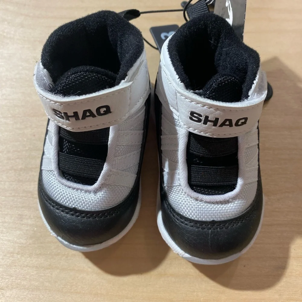 Shaq Infant Athletics Shoes size 3 (JY)